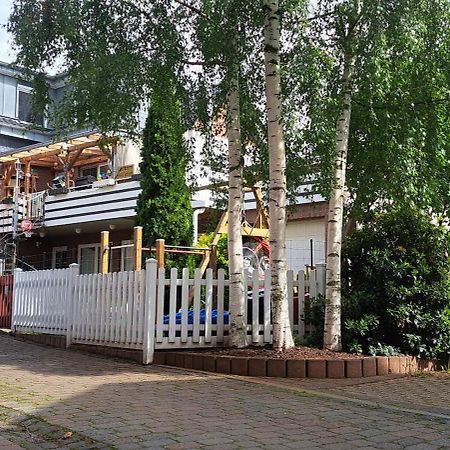 Private 1-2,5 -Zimmer-Wohnung Mit Terrasse Zulpich Exterior photo