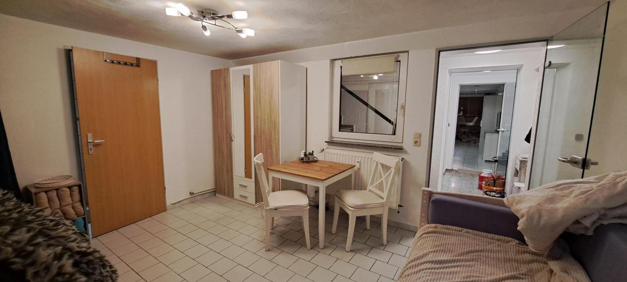 Private 1-2,5 -Zimmer-Wohnung Mit Terrasse Zulpich Exterior photo
