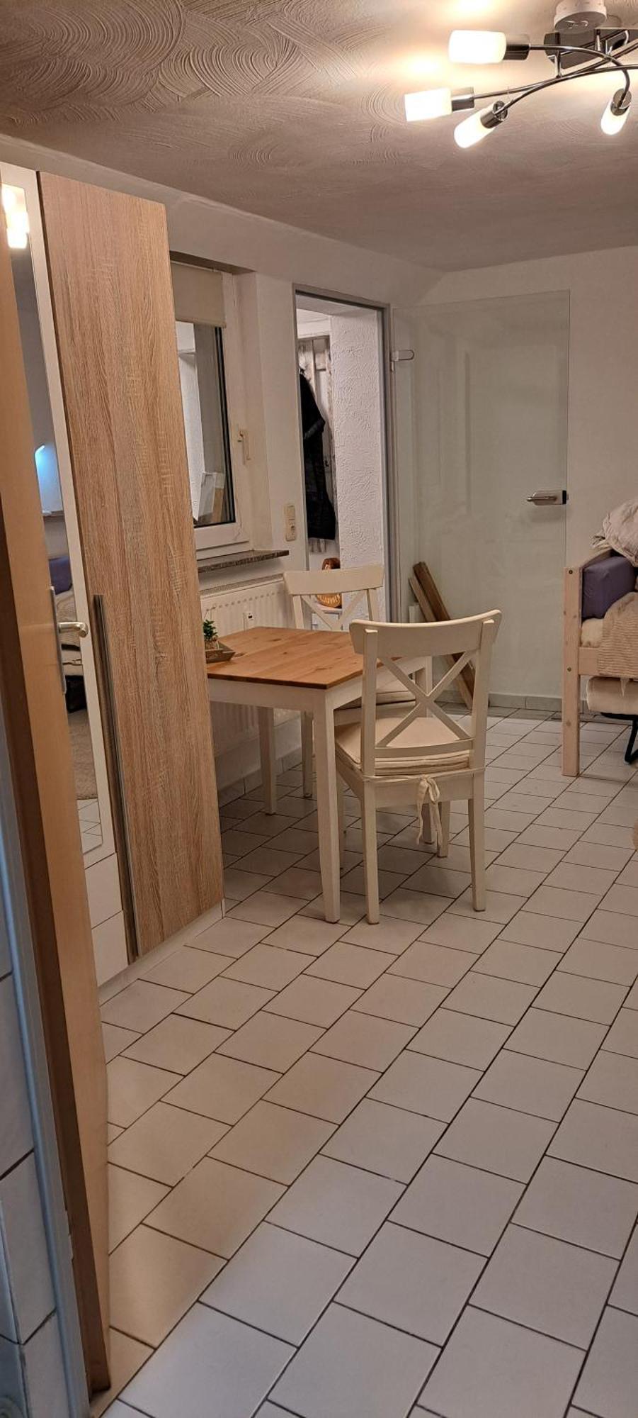 Private 1-2,5 -Zimmer-Wohnung Mit Terrasse Zulpich Exterior photo
