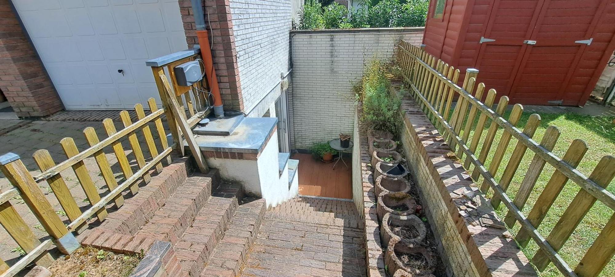 Private 1-2,5 -Zimmer-Wohnung Mit Terrasse Zulpich Exterior photo