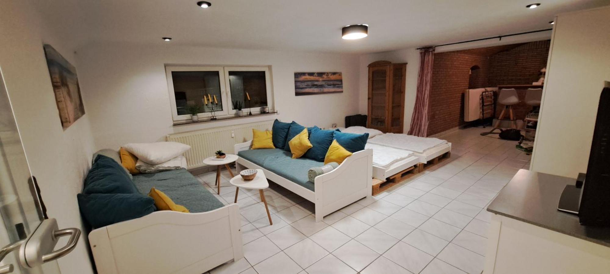 Private 1-2,5 -Zimmer-Wohnung Mit Terrasse Zulpich Exterior photo