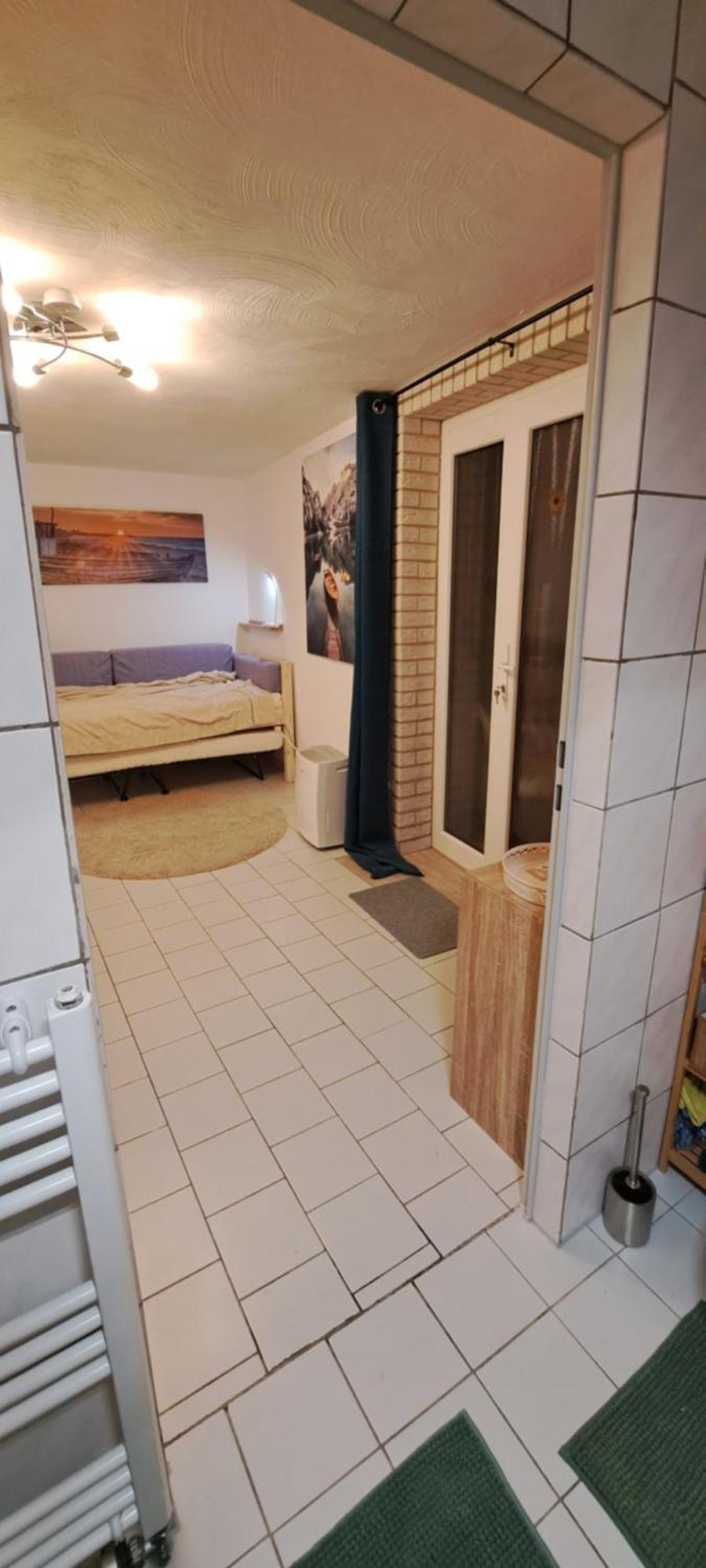 Private 1-2,5 -Zimmer-Wohnung Mit Terrasse Zulpich Exterior photo