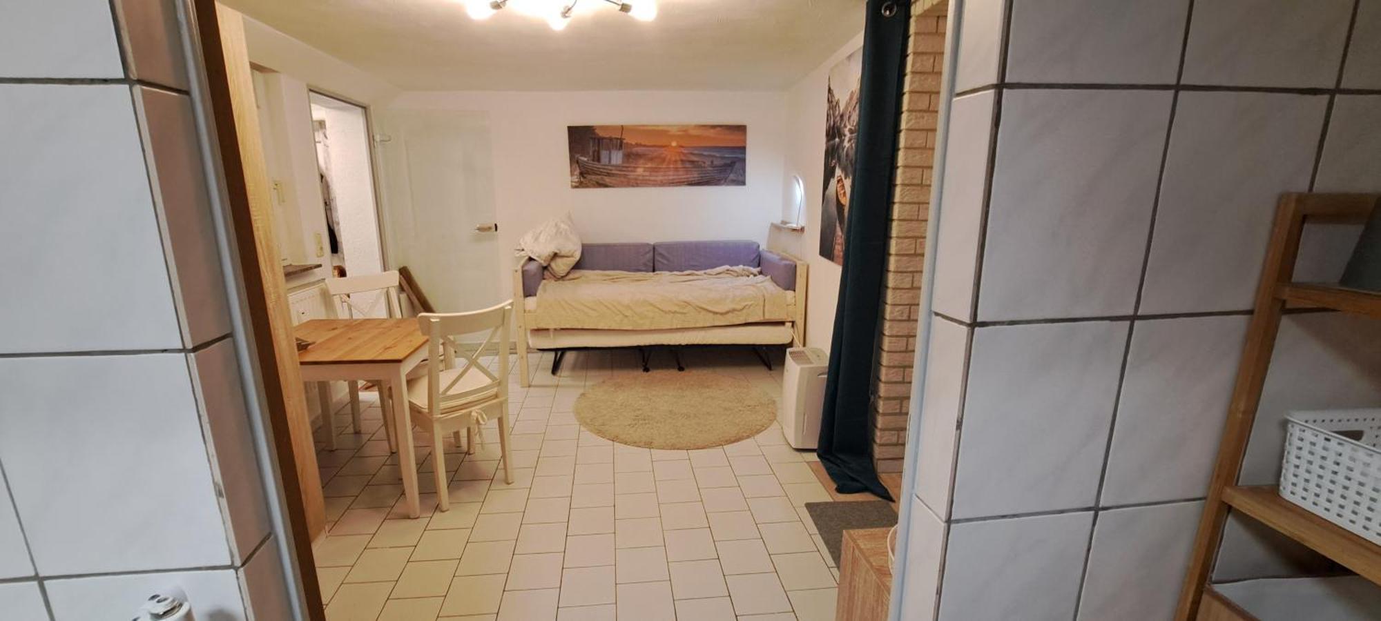 Private 1-2,5 -Zimmer-Wohnung Mit Terrasse Zulpich Exterior photo