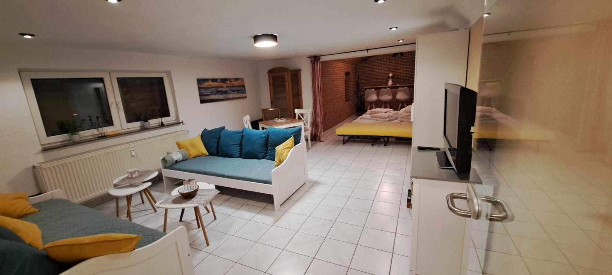 Private 1-2,5 -Zimmer-Wohnung Mit Terrasse Zulpich Exterior photo