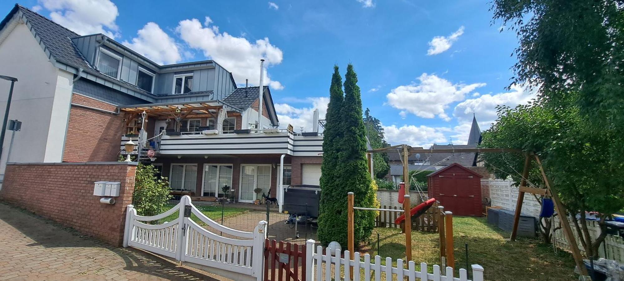 Private 1-2,5 -Zimmer-Wohnung Mit Terrasse Zulpich Exterior photo